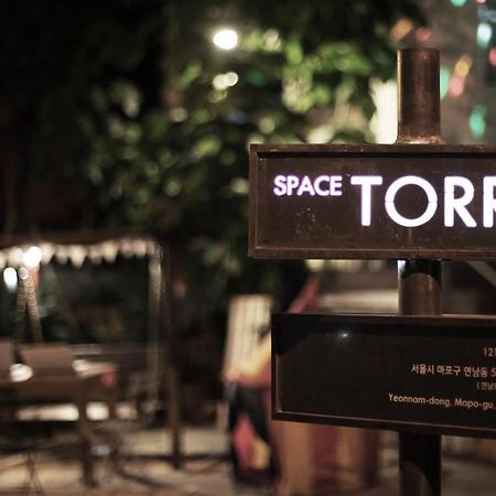 Space Torra Seul Exterior foto