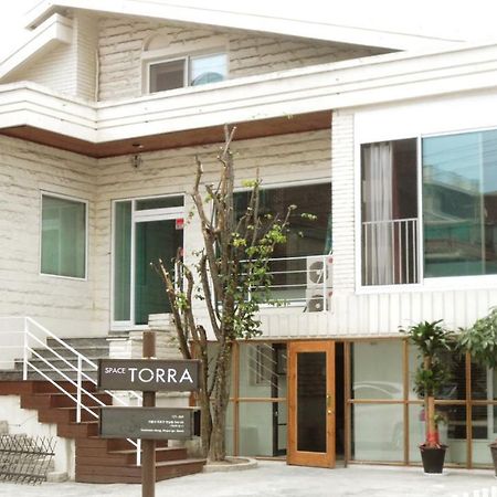 Space Torra Seul Exterior foto