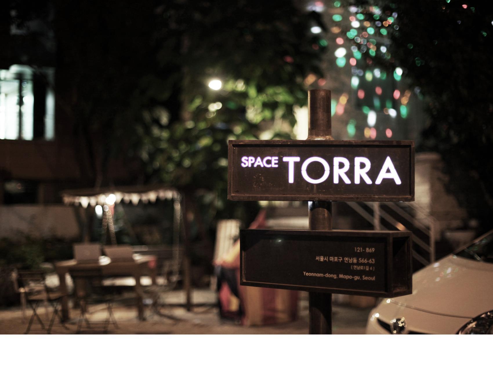 Space Torra Seul Exterior foto