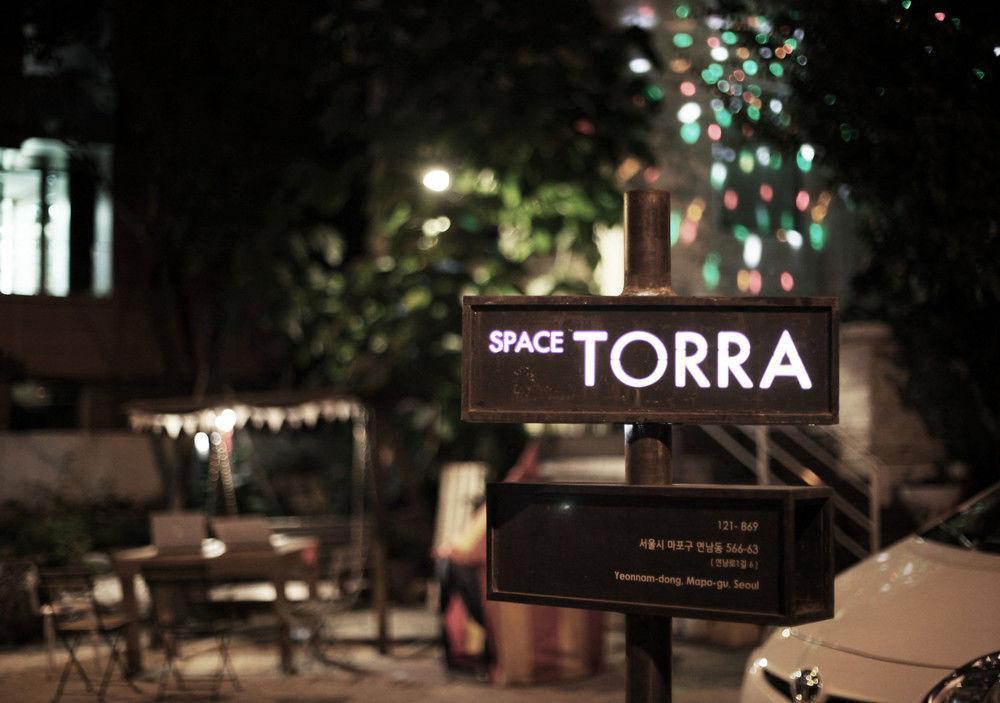 Space Torra Seul Exterior foto