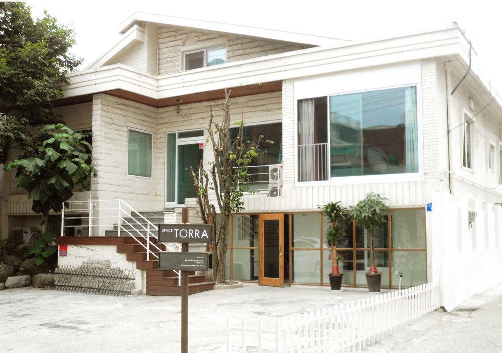 Space Torra Seul Exterior foto