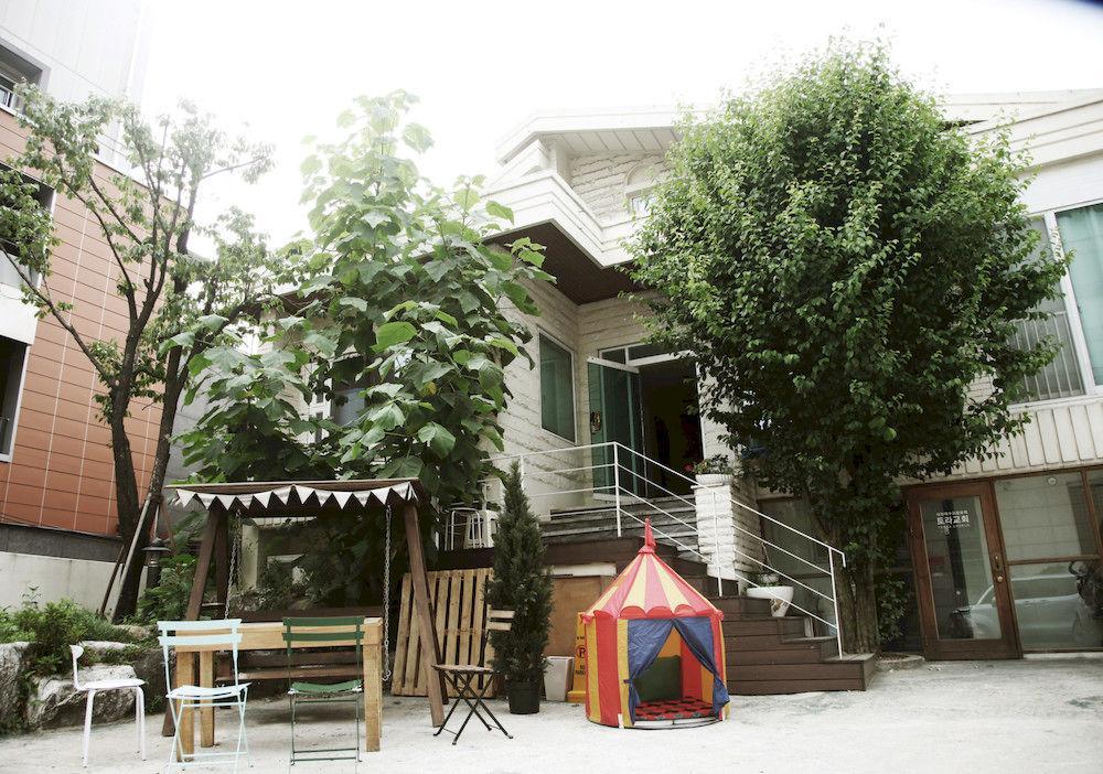 Space Torra Seul Exterior foto