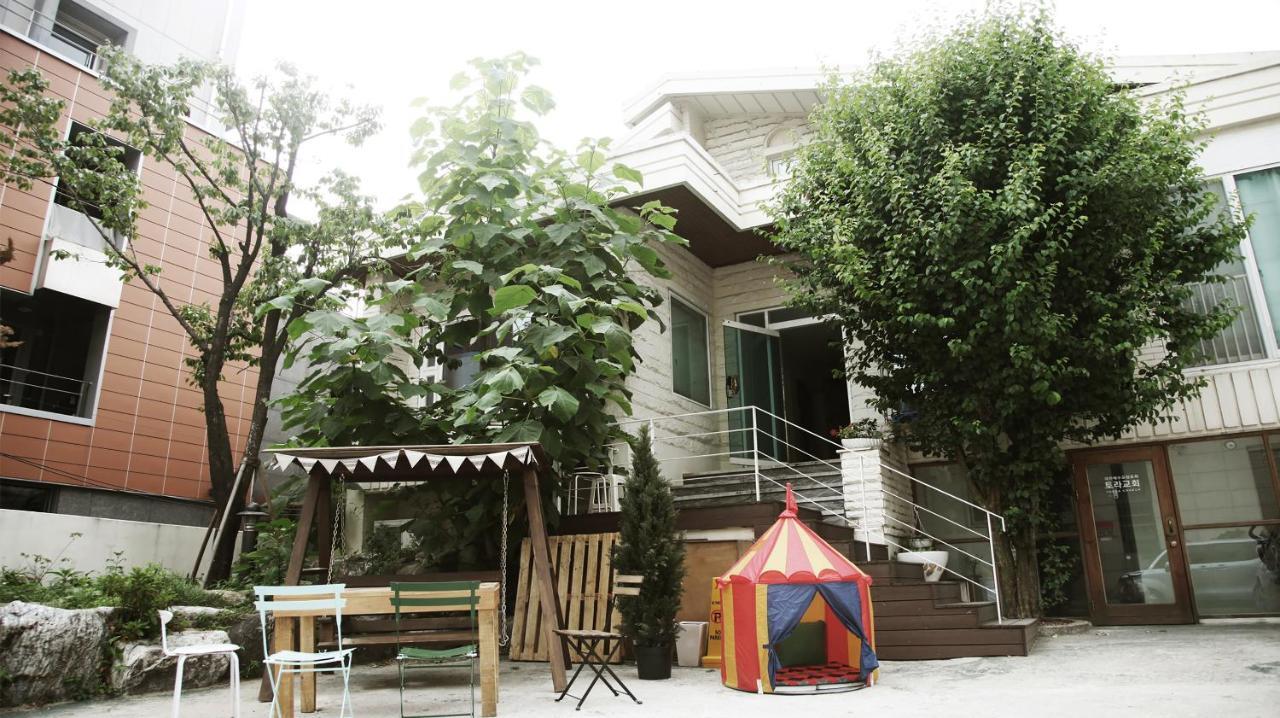 Space Torra Seul Exterior foto
