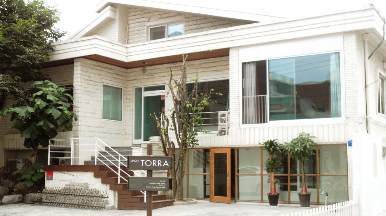 Space Torra Seul Exterior foto